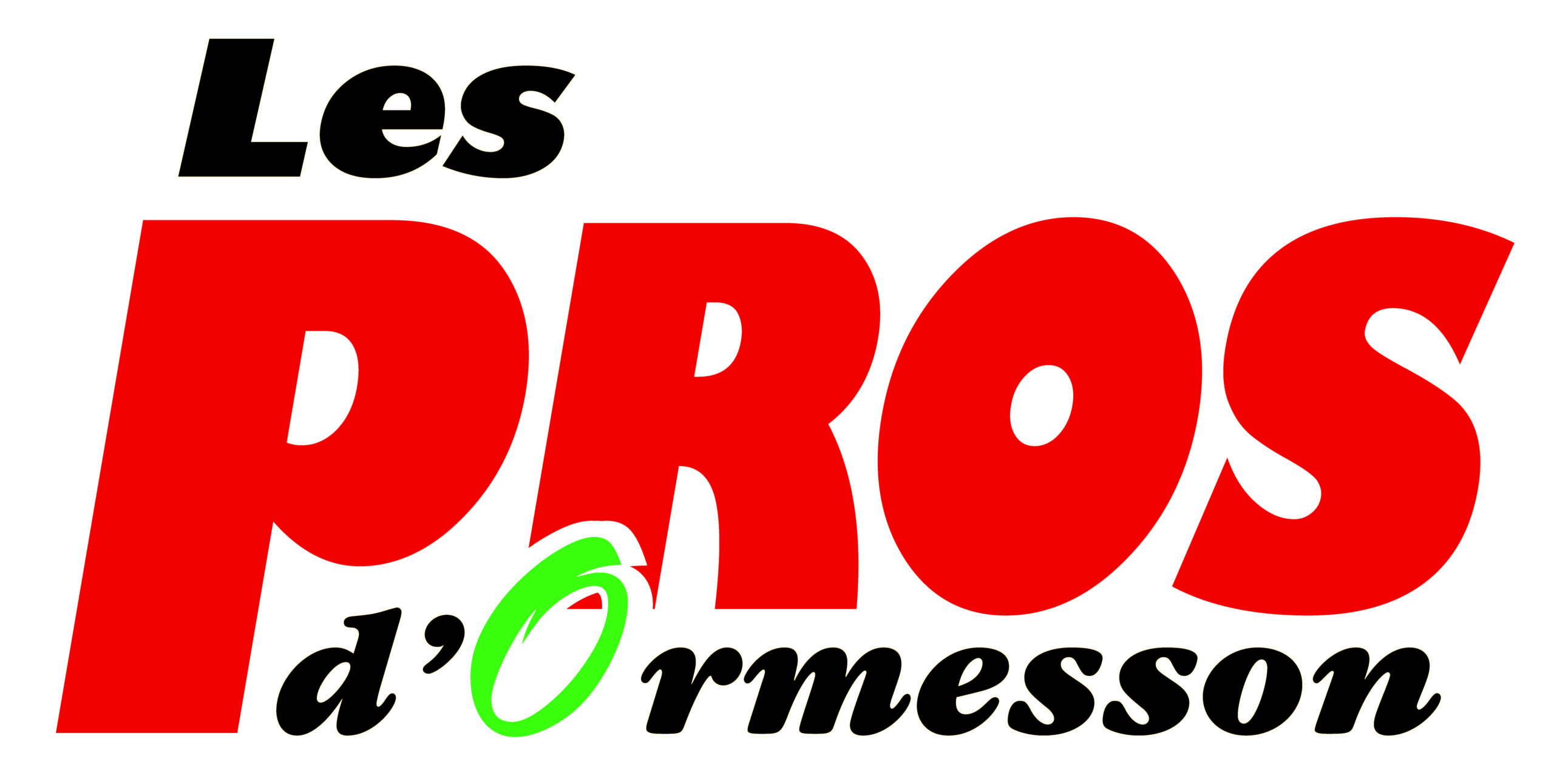 LES PROS D’ORMESSON