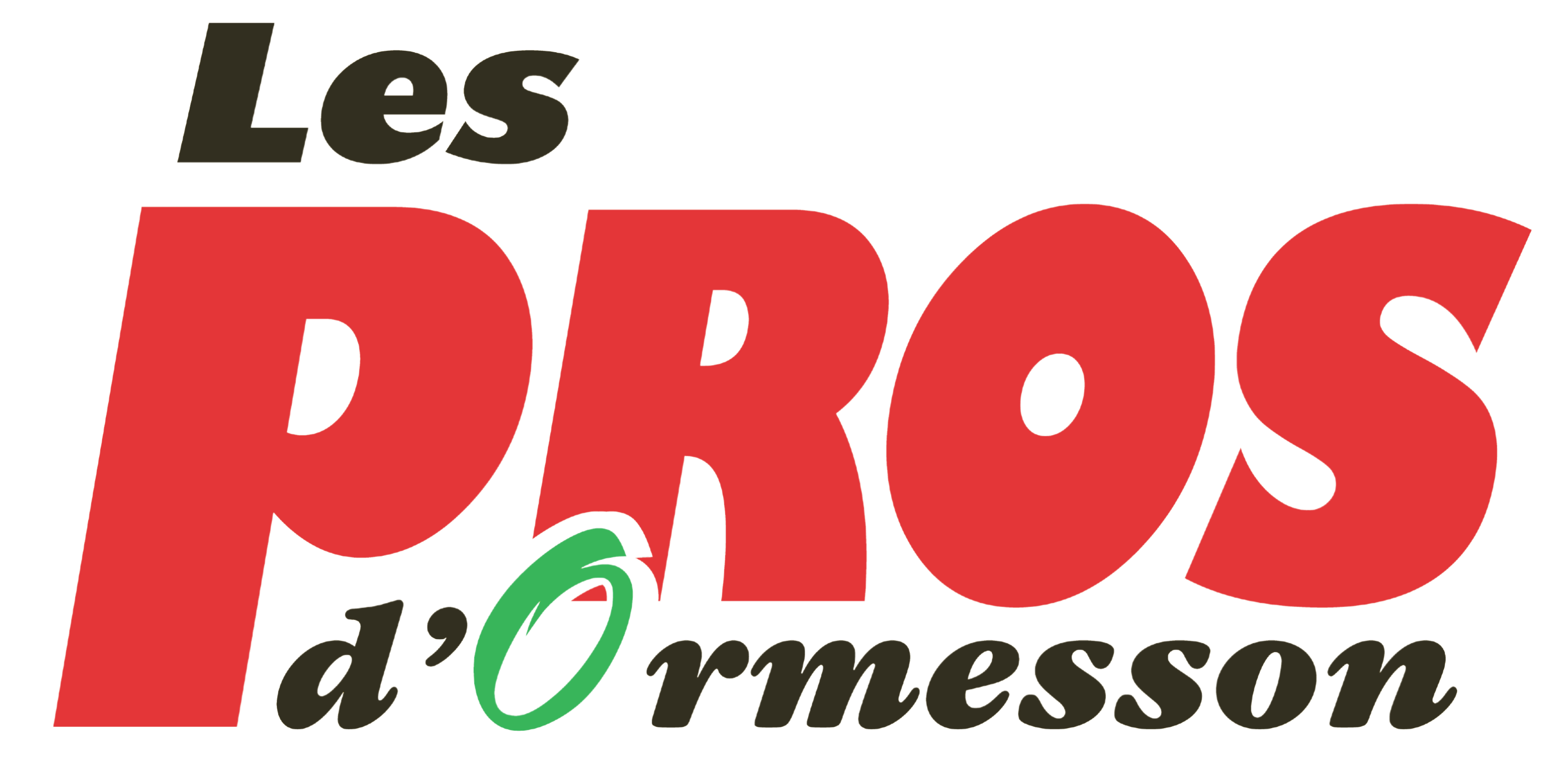 Logo les pros